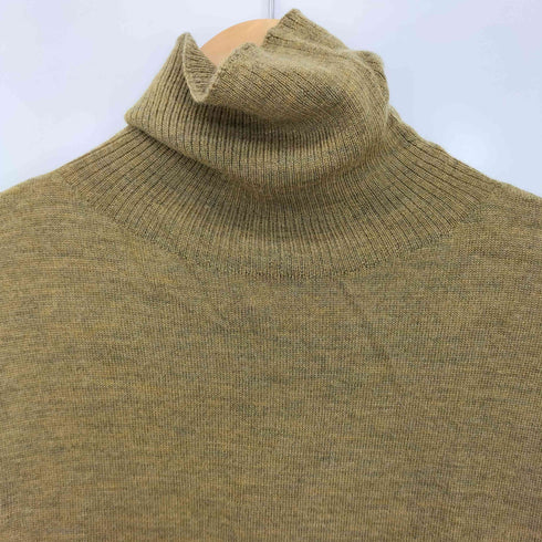 アーペーセー A.P.C. ウール タートルネックニット レディース import:M